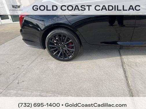 2021 Cadillac CT5 Premium Luxury RWD