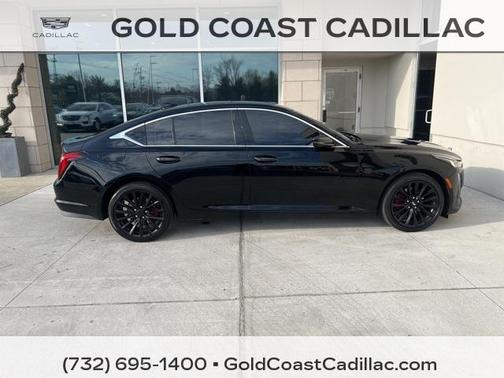 2021 Cadillac CT5 Premium Luxury RWD