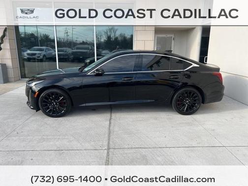 2021 Cadillac CT5 Premium Luxury RWD
