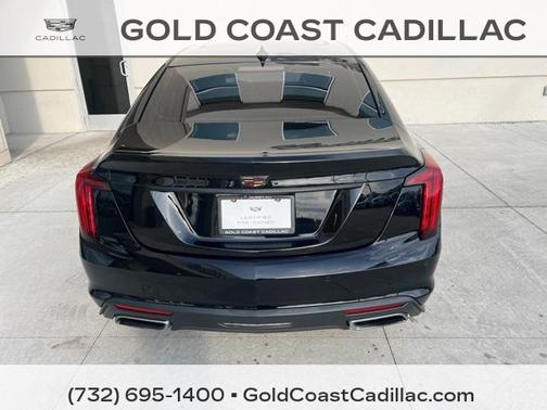 2021 Cadillac CT5 Premium Luxury RWD