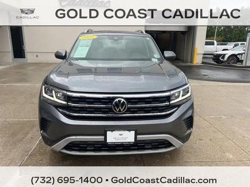 2021 Volkswagen Atlas 3.6L SEL