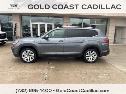 2021 Volkswagen Atlas 3.6L SEL