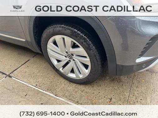 2021 Volkswagen Atlas 3.6L SEL