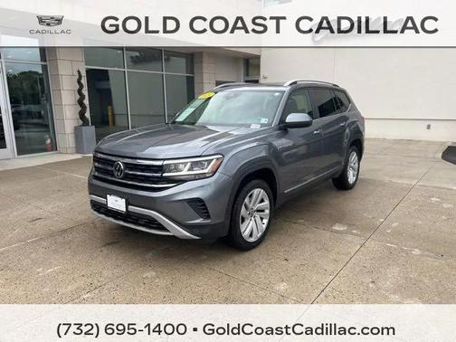 2021 Volkswagen Atlas 3.6L SEL