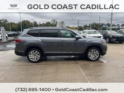 2021 Volkswagen Atlas 3.6L SEL