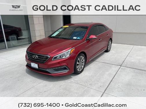 2016 Hyundai SONATA Sport