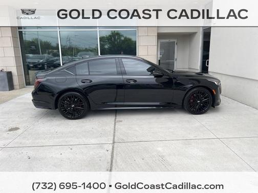 2024 Cadillac CT5-V V-Series