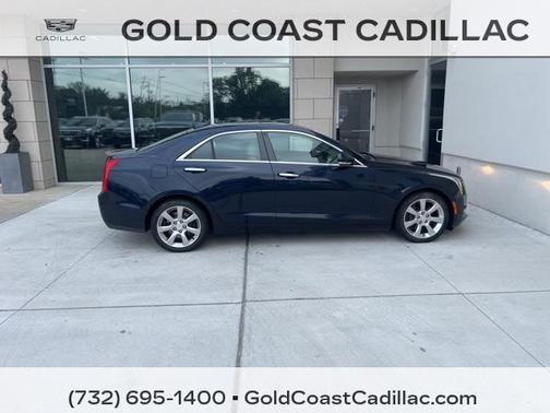 2016 Cadillac ATS 2.0L Turbo Luxury
