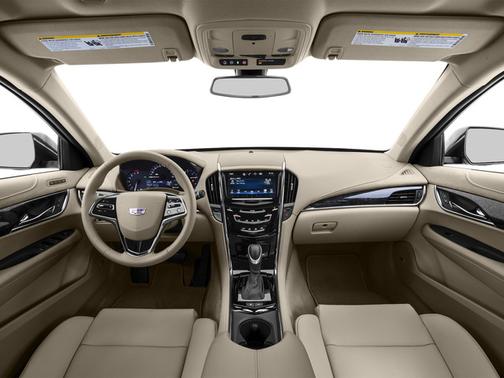 2016 Cadillac ATS 2.0L Turbo Luxury