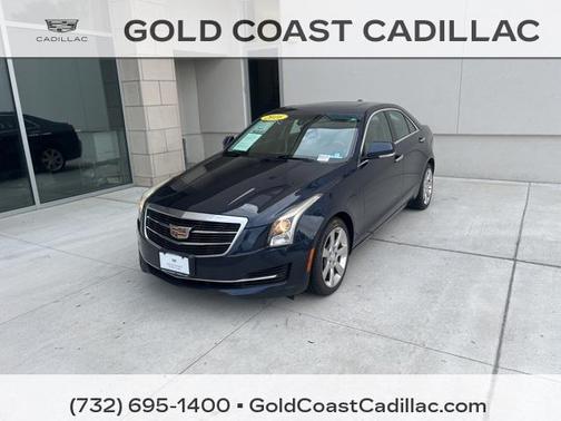 2016 Cadillac ATS 2.0L Turbo Luxury