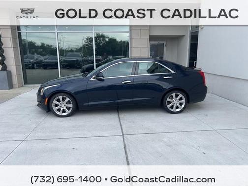2016 Cadillac ATS 2.0L Turbo Luxury