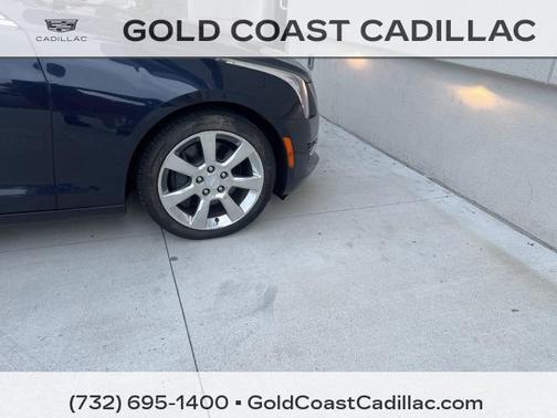 2016 Cadillac ATS 2.0L Turbo Luxury