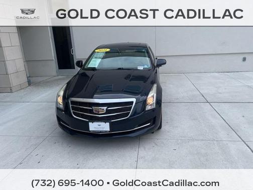 2016 Cadillac ATS 2.0L Turbo Luxury