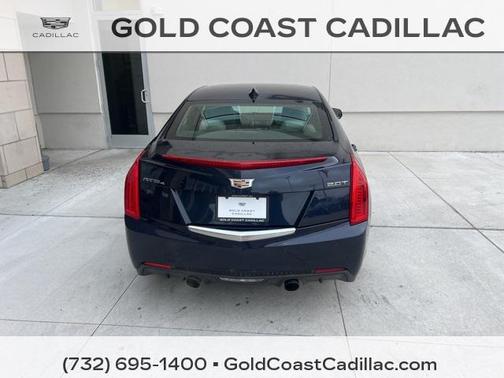 2016 Cadillac ATS 2.0L Turbo Luxury