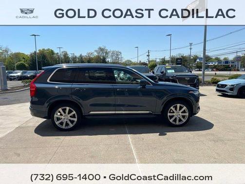 2019 Volvo XC90 Hybrid T8 Inscription