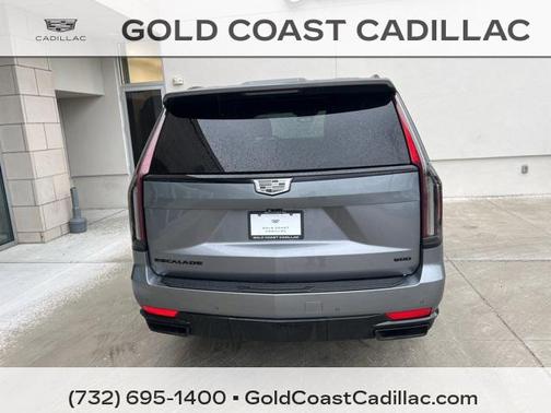 2021 Cadillac Escalade Sport