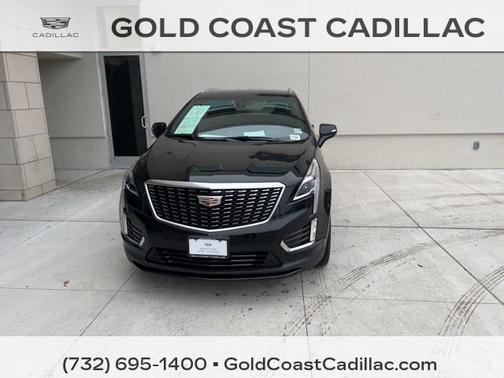 2023 Cadillac XT5 Luxury