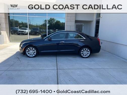 2017 Cadillac ATS 2.0L Turbo