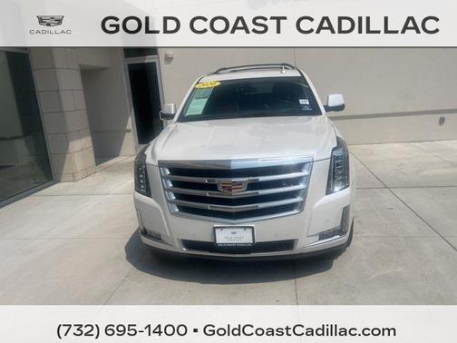 2020 Cadillac Escalade ESV Luxury