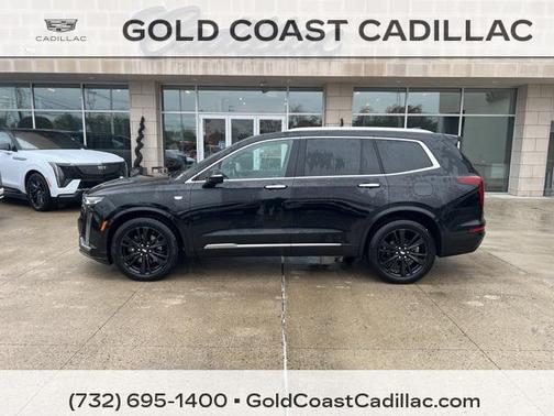 2020 Cadillac XT6 Premium Luxury FWD