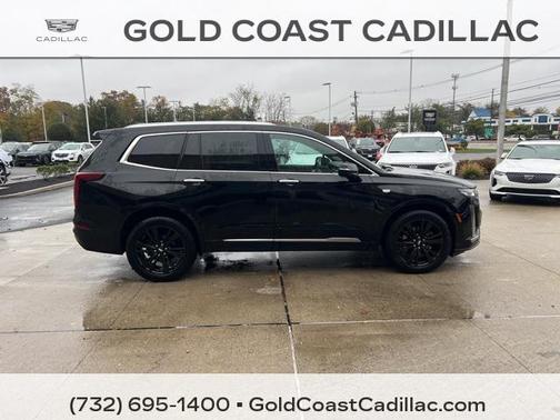 2020 Cadillac XT6 Premium Luxury FWD