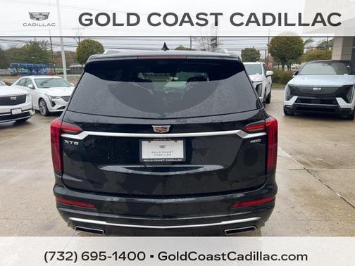 2020 Cadillac XT6 Premium Luxury FWD