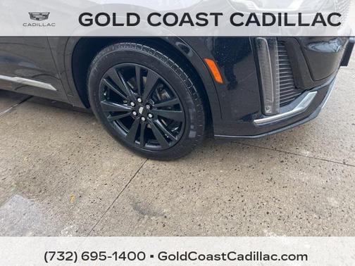 2020 Cadillac XT6 Premium Luxury FWD