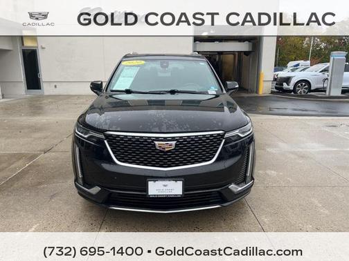 2020 Cadillac XT6 Premium Luxury FWD