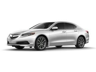 Bellanova White Pearl 2015 Acura TLX V6