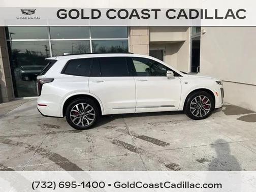 2023 Cadillac XT6 Sport AWD