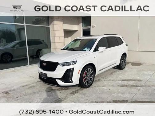 2023 Cadillac XT6 Sport AWD