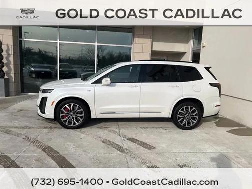 2023 Cadillac XT6 Sport AWD