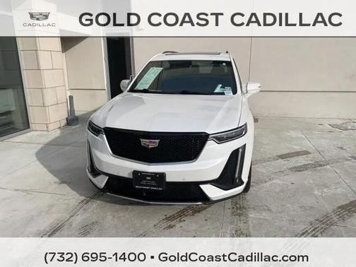 2023 Cadillac XT6 Sport AWD