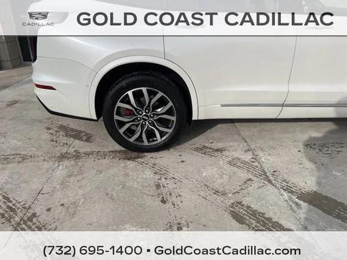 2023 Cadillac XT6 Sport AWD