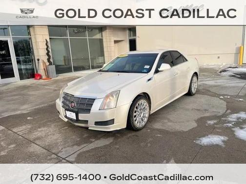2011 Cadillac CTS Luxury