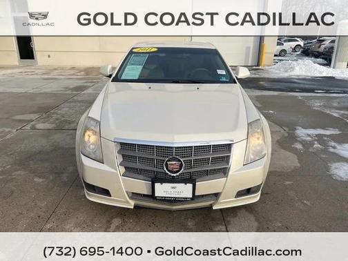 2011 Cadillac CTS Luxury