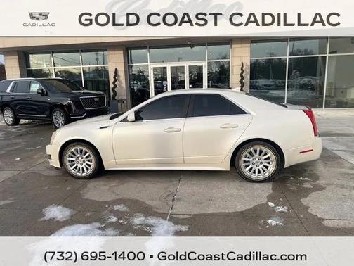 2011 Cadillac CTS Luxury