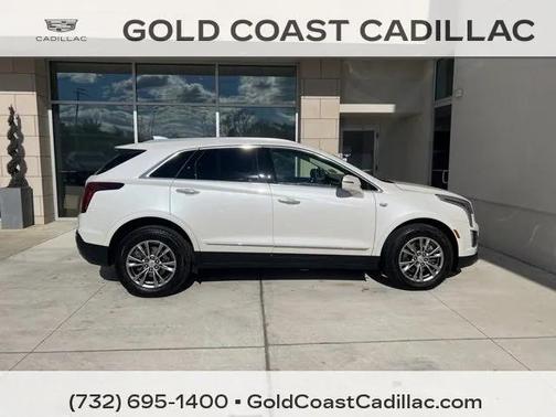 2021 Cadillac XT5 Premium Luxury