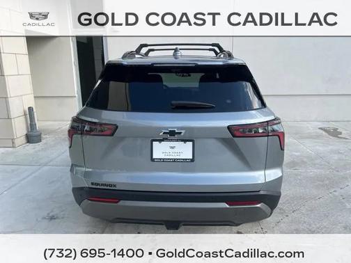 2025 Chevrolet Equinox 1LT