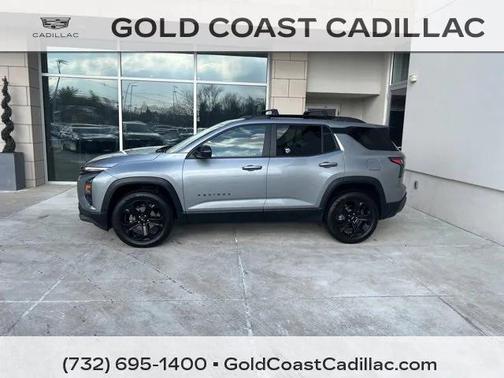 2025 Chevrolet Equinox 1LT