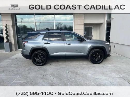 2025 Chevrolet Equinox 1LT