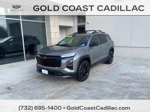 2025 Chevrolet Equinox 1LT