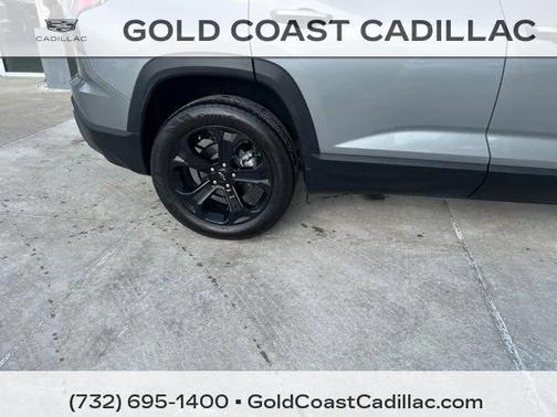 2025 Chevrolet Equinox 1LT