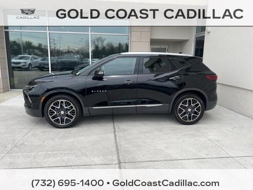 2023 Chevrolet Blazer Premier