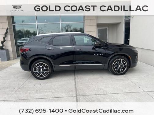 2023 Chevrolet Blazer Premier
