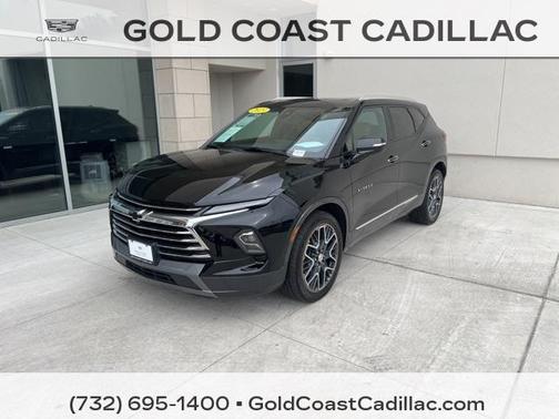 2023 Chevrolet Blazer Premier