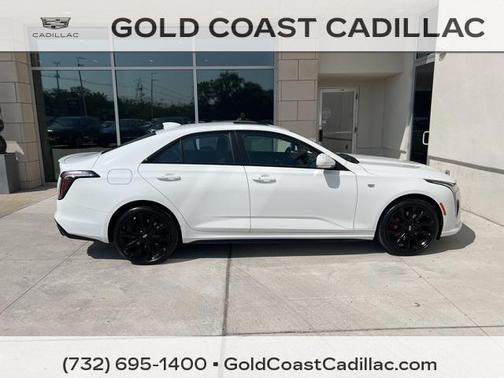 2021 Cadillac CT4 Sport