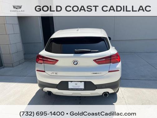 2018 BMW X2 xDrive28i