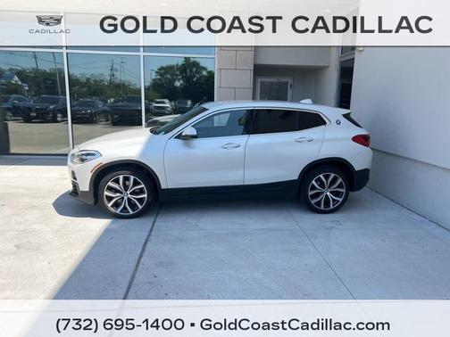 2018 BMW X2 xDrive28i