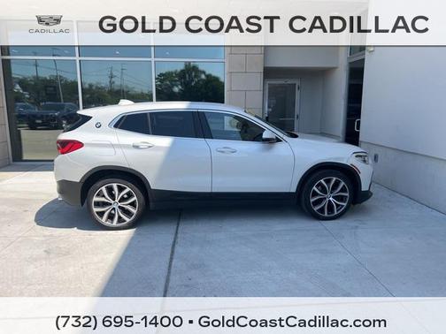 2018 BMW X2 xDrive28i